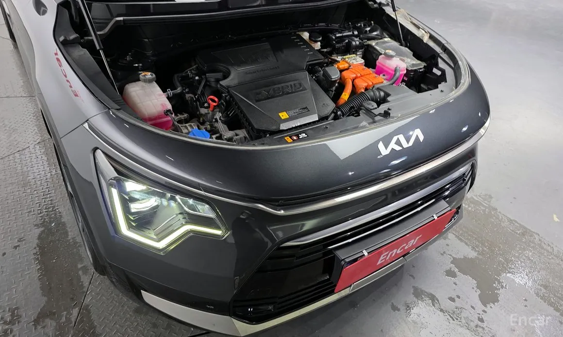 Kia Niro 2022 Prestige