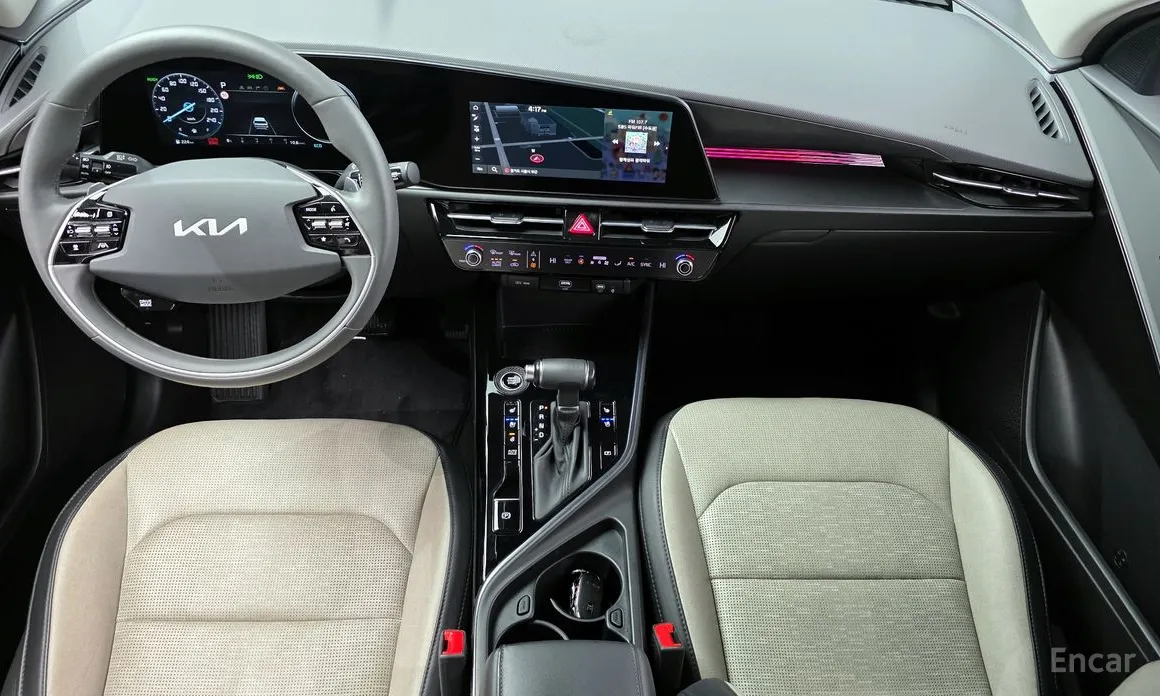 Kia Niro 2022 Prestige