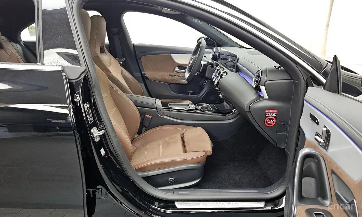 Mercedes-Benz CLA-Class 2020 CLA250 4MATIC