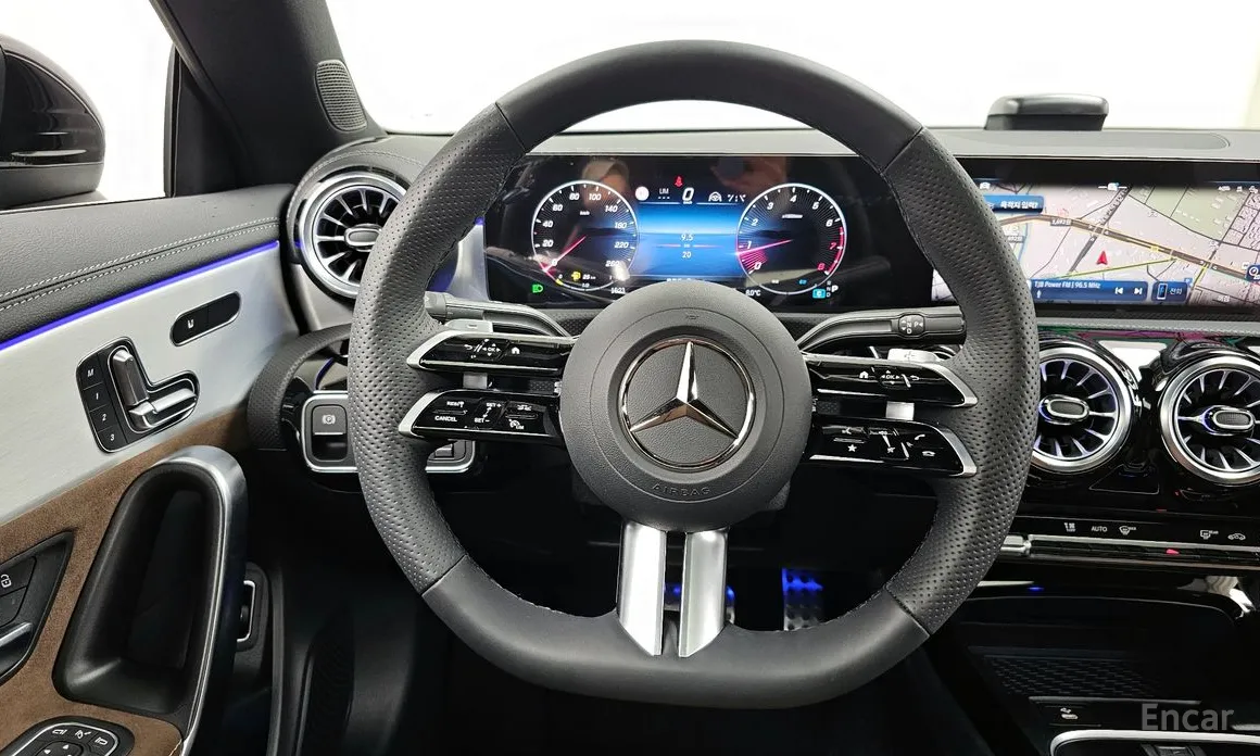 Mercedes-Benz CLA-Class 2020 CLA250 4MATIC