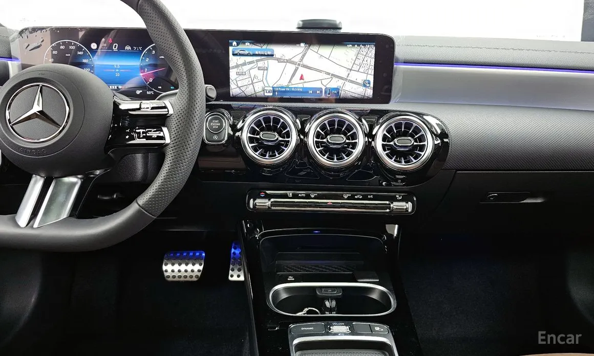 Mercedes-Benz CLA-Class 2020 CLA250 4MATIC