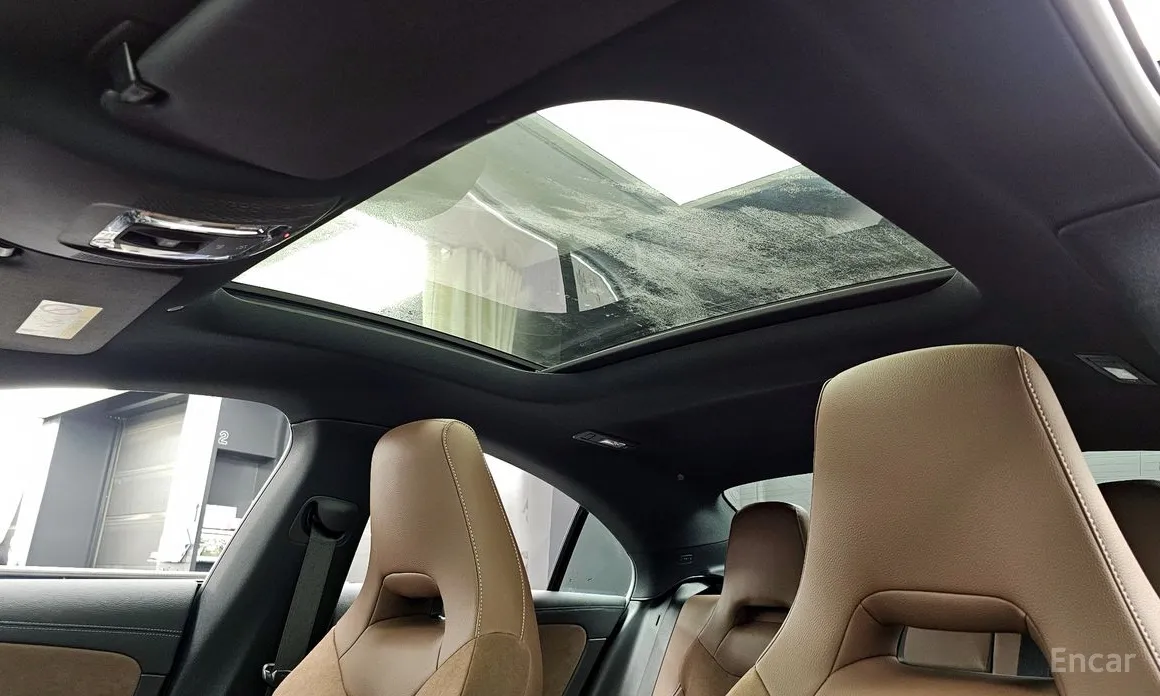 Mercedes-Benz CLA-Class 2020 CLA250 4MATIC