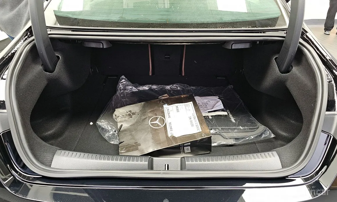 Mercedes-Benz CLA-Class 2020 CLA250 4MATIC