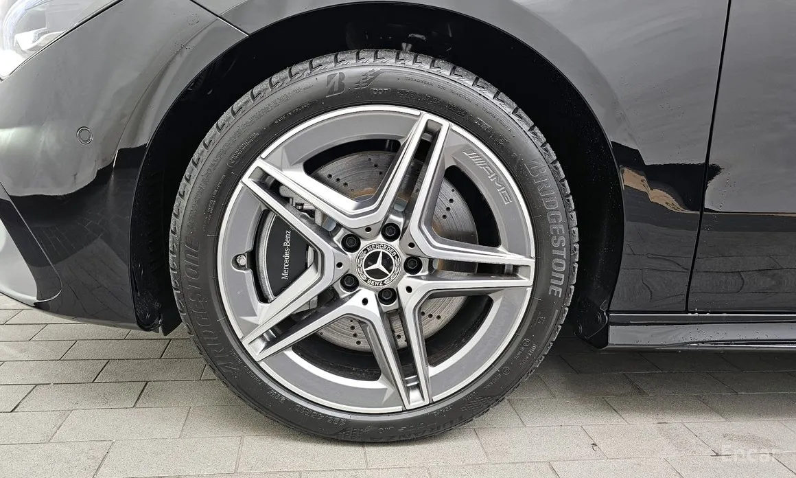 Mercedes-Benz CLA-Class 2020 CLA250 4MATIC
