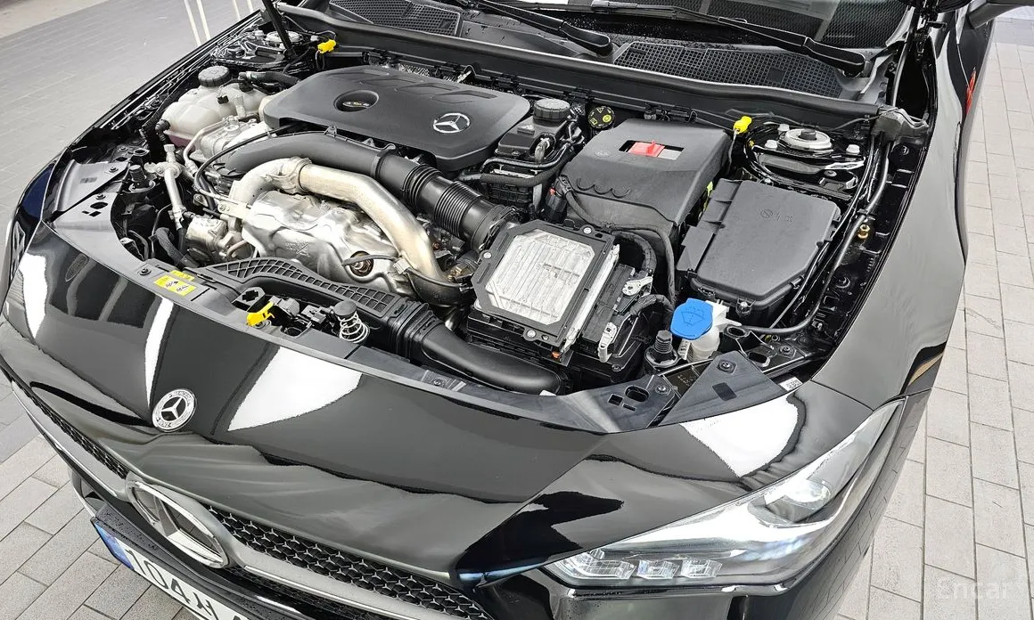 Mercedes-Benz CLA-Class 2020 CLA250 4MATIC