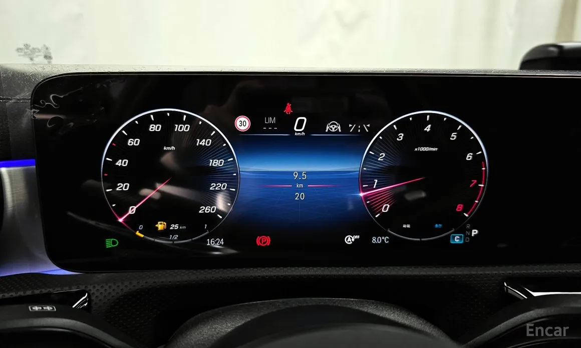 Mercedes-Benz CLA-Class 2020 CLA250 4MATIC