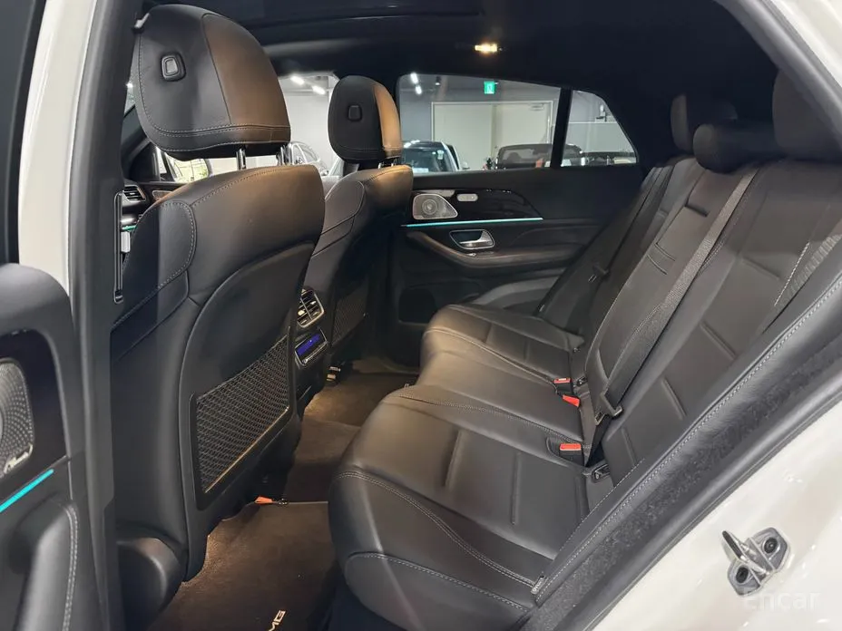 Mercedes-Benz GLE-Class 2019 GLE400d 4MATIC Coupe