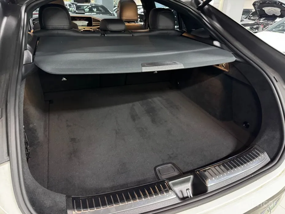 Mercedes-Benz GLE-Class 2019 GLE400d 4MATIC Coupe