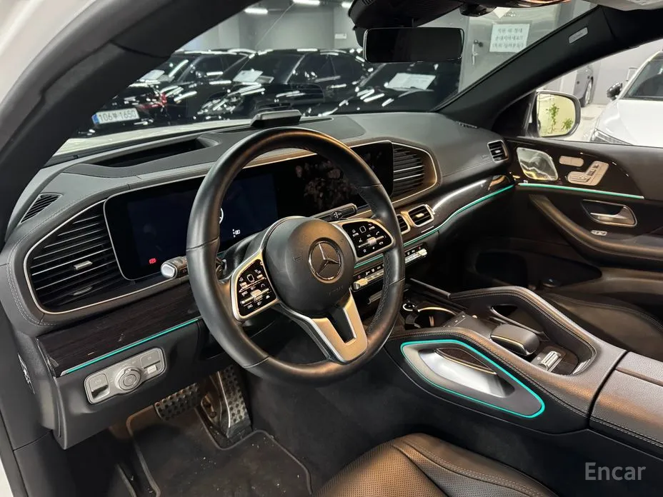 Mercedes-Benz GLE-Class 2019 GLE400d 4MATIC Coupe