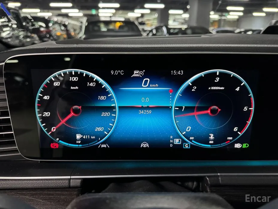 Mercedes-Benz GLE-Class 2019 GLE400d 4MATIC Coupe