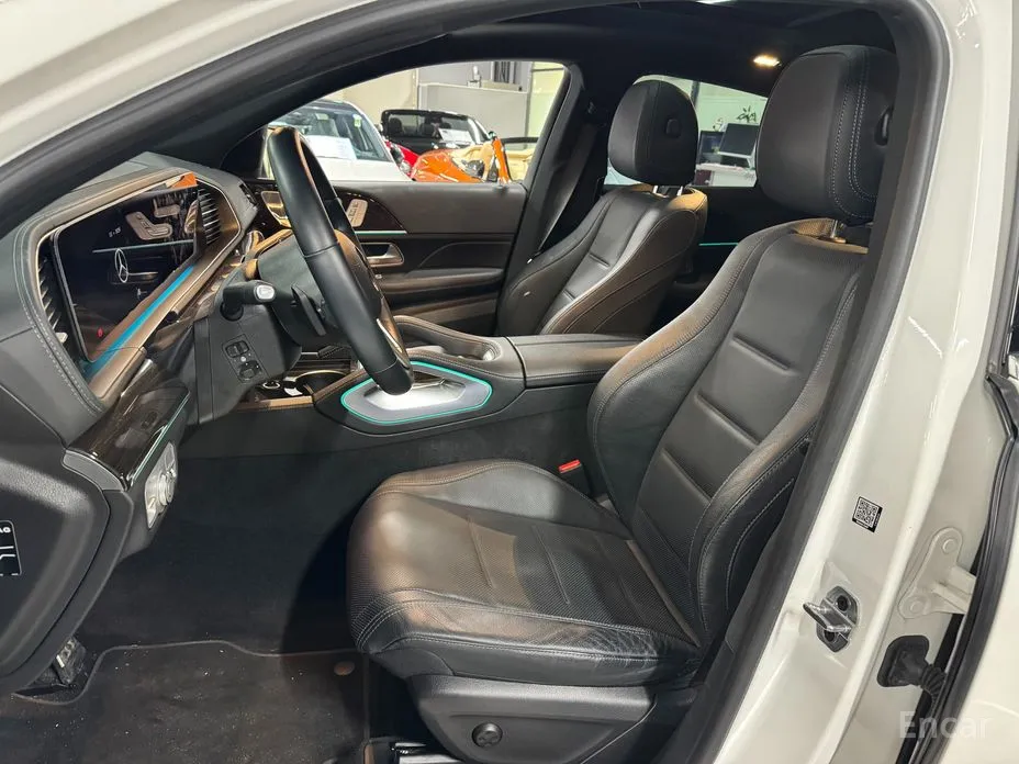 Mercedes-Benz GLE-Class 2019 GLE400d 4MATIC Coupe