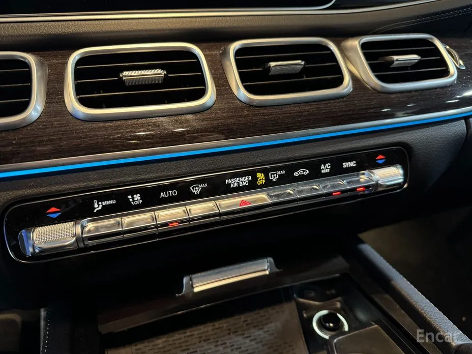 Mercedes-Benz GLE-Class 2019 GLE400d 4MATIC Coupe