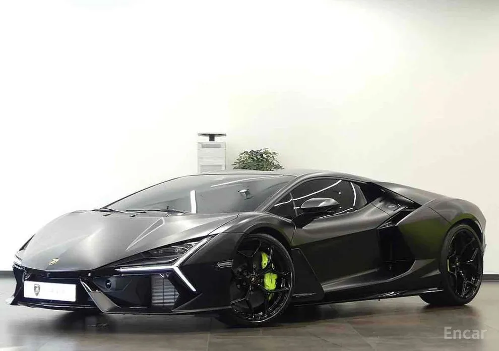 Lamborghini Revuelto 2025 6.5 V12