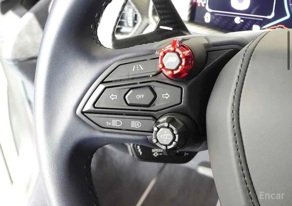 Lamborghini Revuelto 2025 6.5 V12