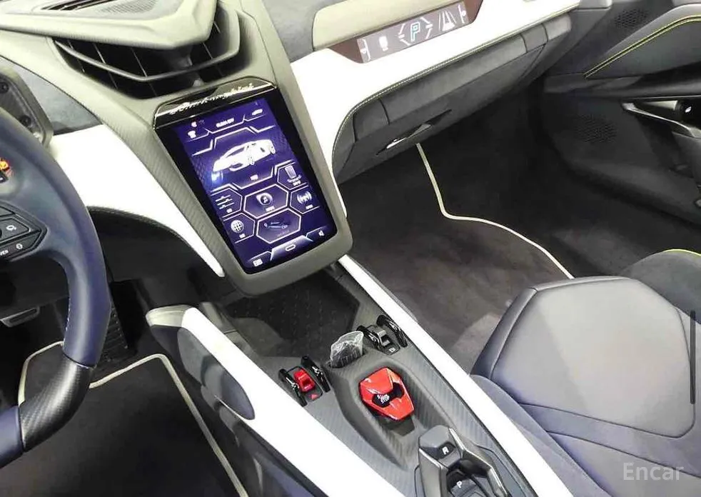 Lamborghini Revuelto 2025 6.5 V12