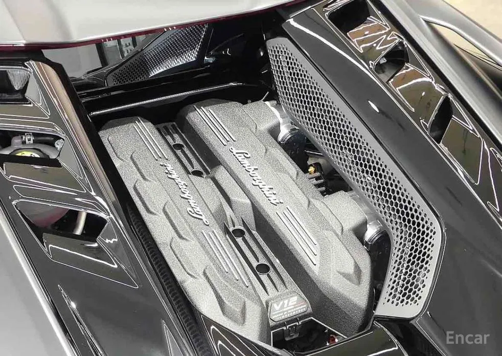 Lamborghini Revuelto 2025 6.5 V12