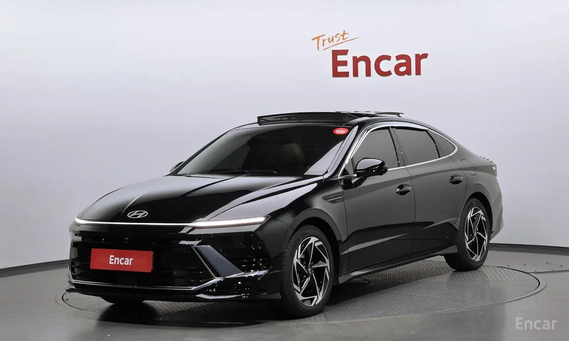 Hyundai Sonata 2023 2.0 LPG