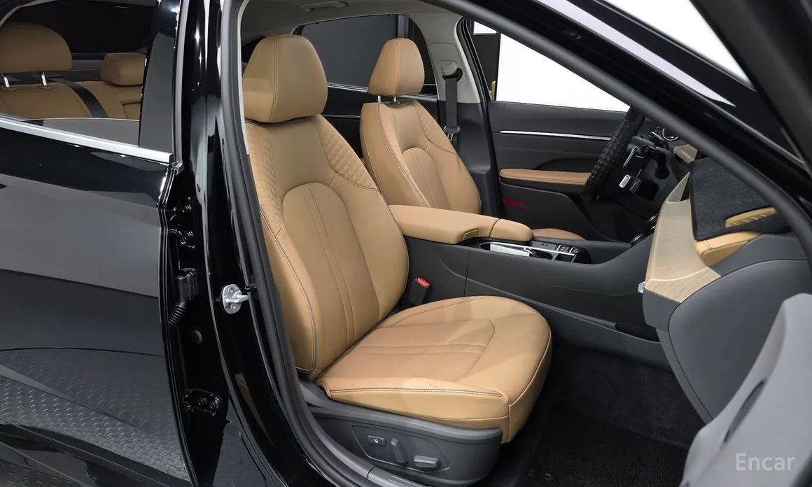 Hyundai Sonata 2023 2.0 LPG