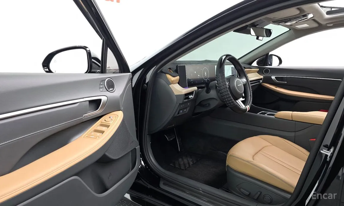 Hyundai Sonata 2023 2.0 LPG