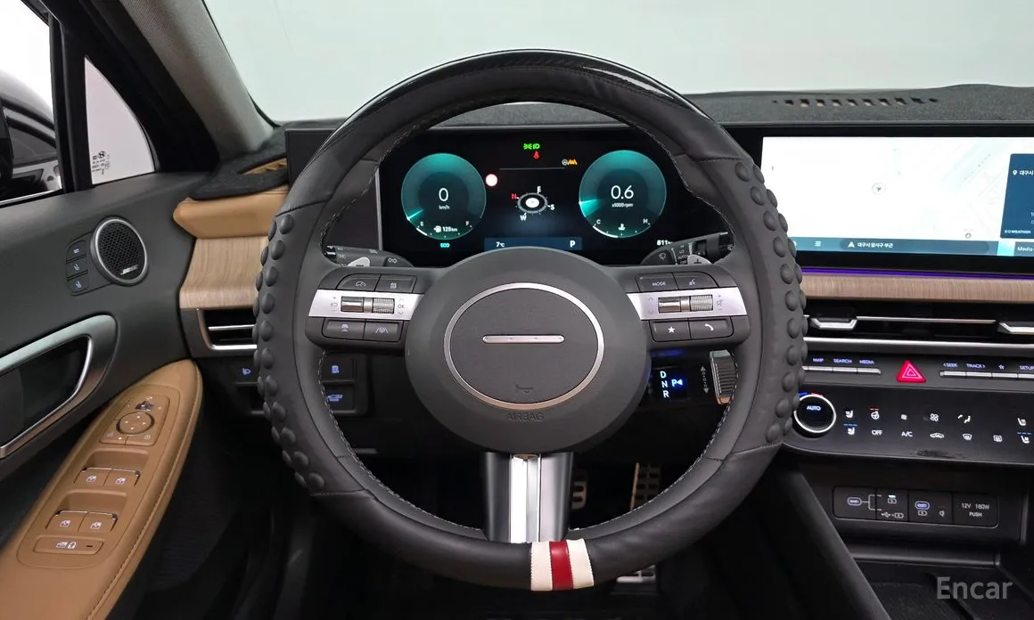 Hyundai Sonata 2023 2.0 LPG