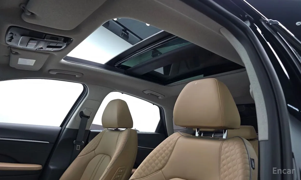 Hyundai Sonata 2023 2.0 LPG