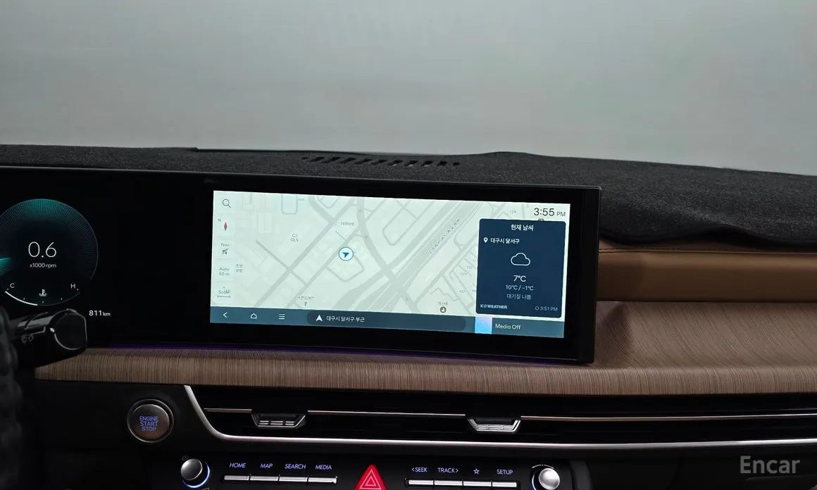 Hyundai Sonata 2023 2.0 LPG