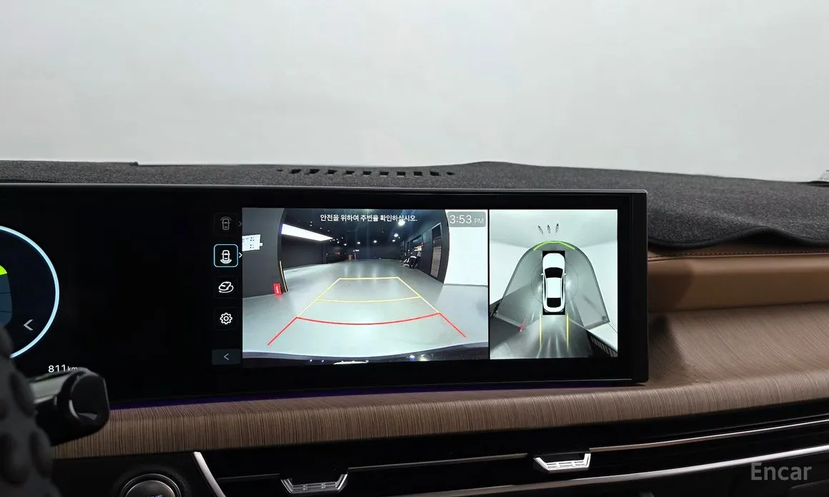 Hyundai Sonata 2023 2.0 LPG