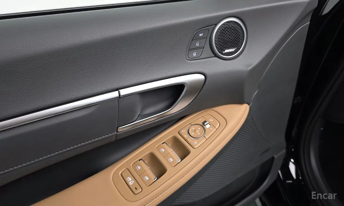 Hyundai Sonata 2023 2.0 LPG