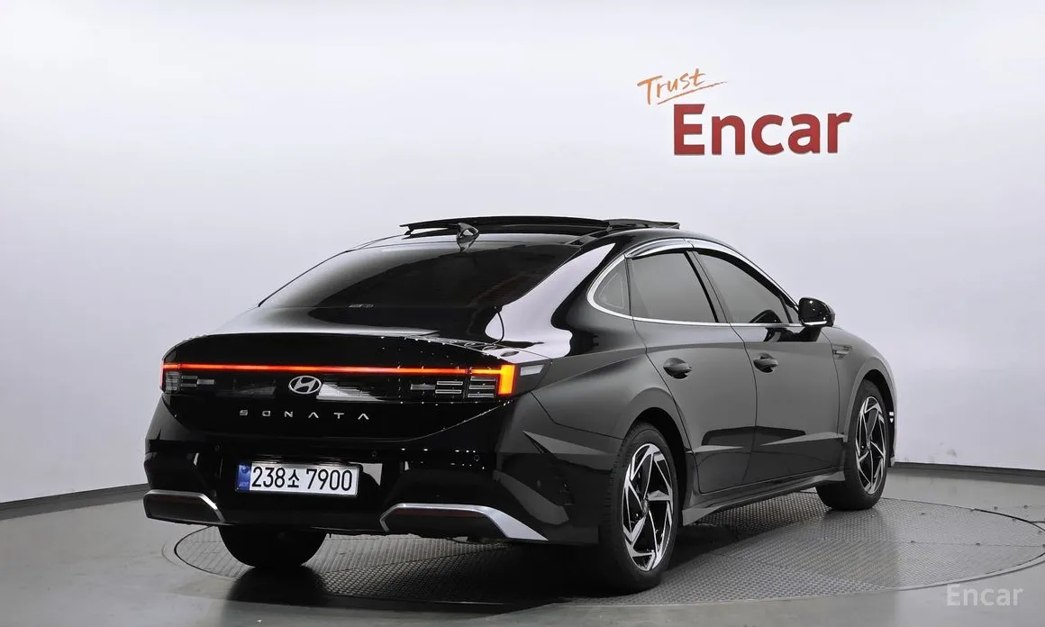 Hyundai Sonata 2023 2.0 LPG