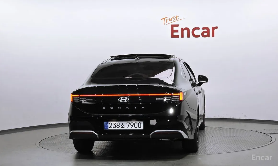 Hyundai Sonata 2023 2.0 LPG