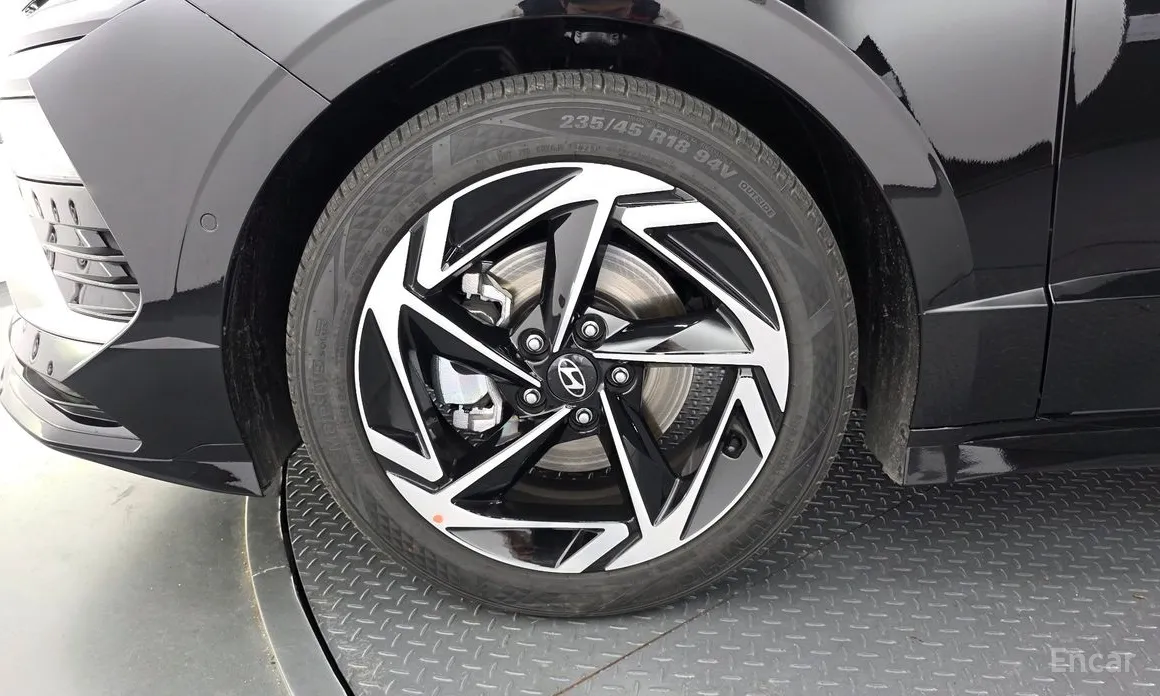 Hyundai Sonata 2023 2.0 LPG