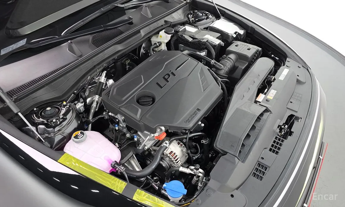 Hyundai Sonata 2023 2.0 LPG