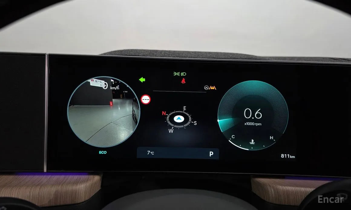 Hyundai Sonata 2023 2.0 LPG