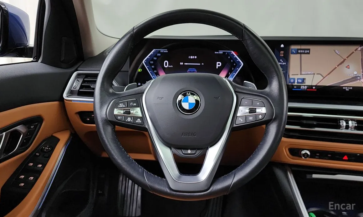 BMW 3 Series 2019 320i