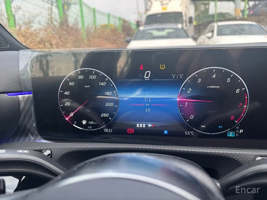 Mercedes-Benz A-Class 2019 A220 Sedan