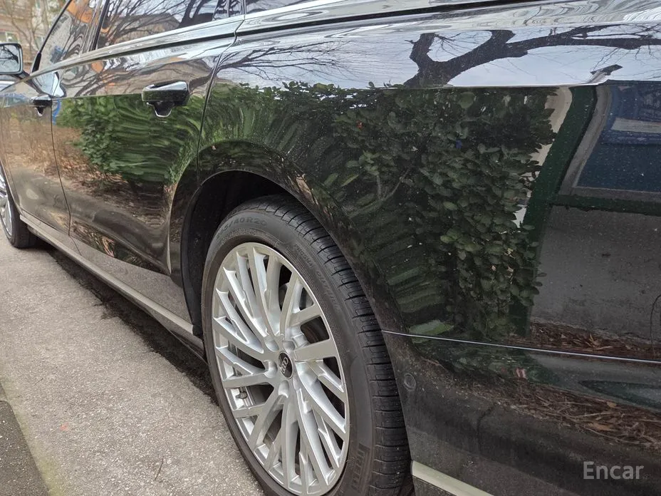 Audi A8 2018 55 TFSI Quattro Premium LWB