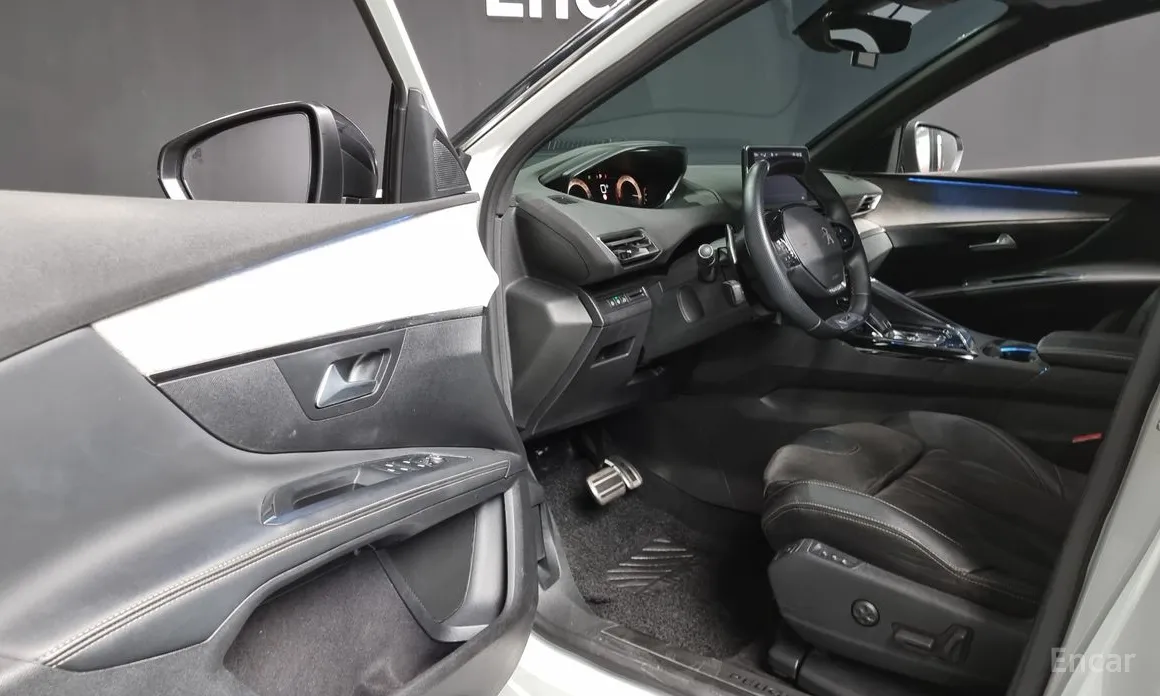 Peugeot 5008 2017 1.5 BlueHDi GT