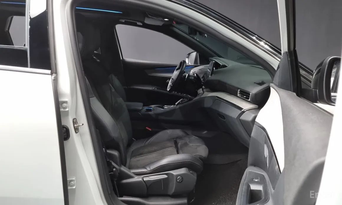 Peugeot 5008 2017 1.5 BlueHDi GT