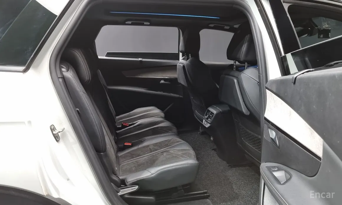 Peugeot 5008 2017 1.5 BlueHDi GT