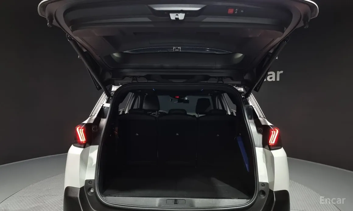 Peugeot 5008 2017 1.5 BlueHDi GT