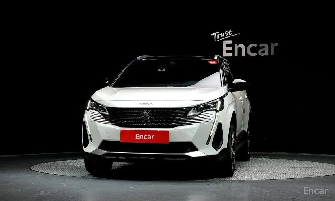 Peugeot 5008 2017 1.5 BlueHDi GT