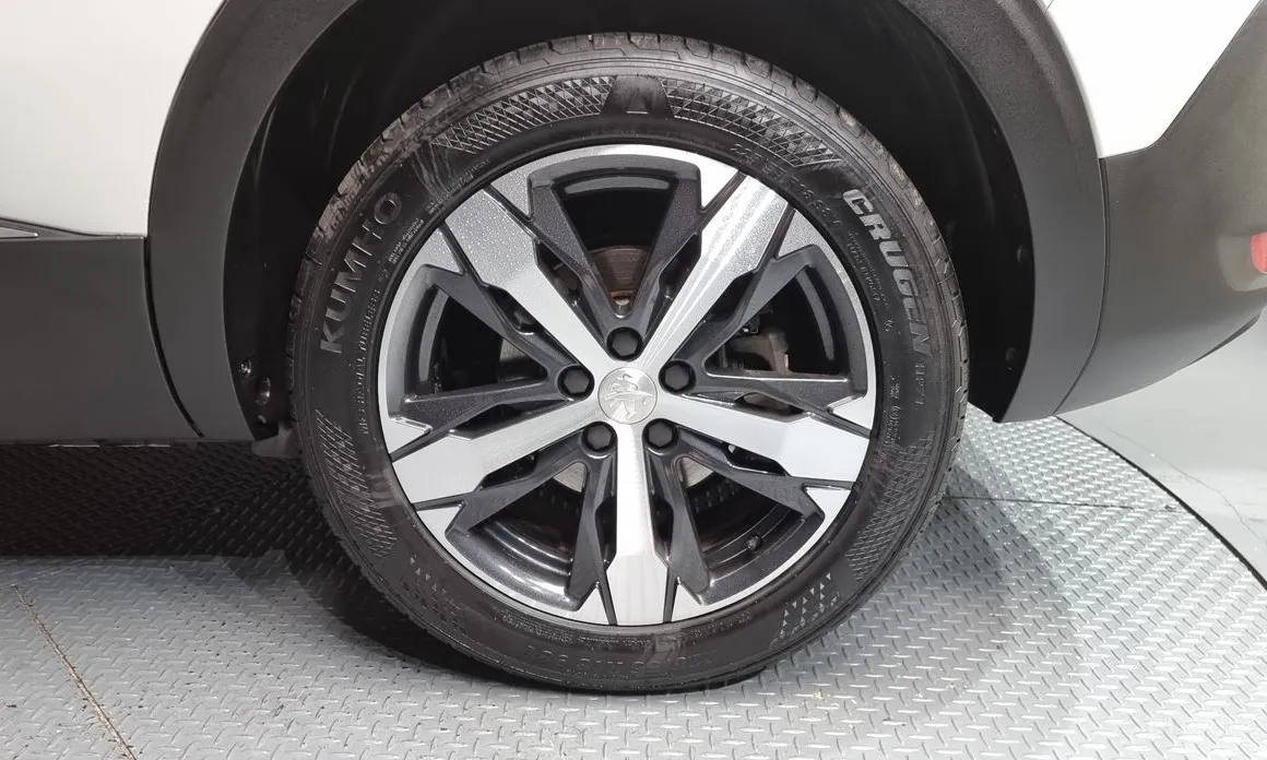 Peugeot 5008 2017 1.5 BlueHDi GT