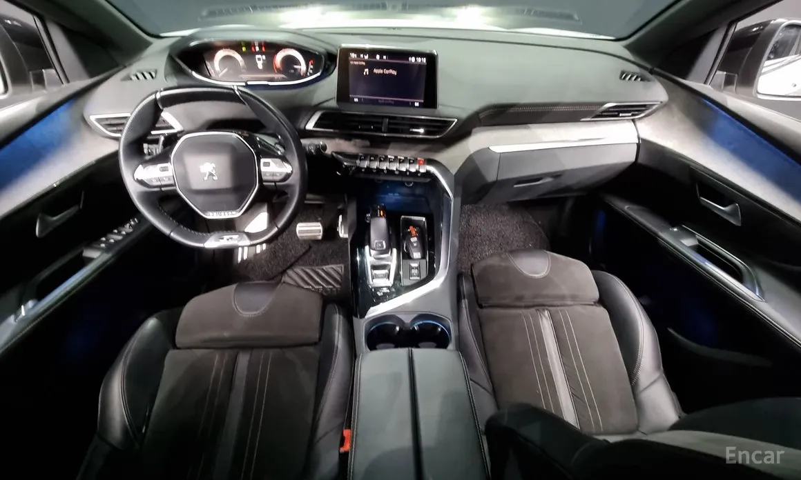 Peugeot 5008 2017 1.5 BlueHDi GT