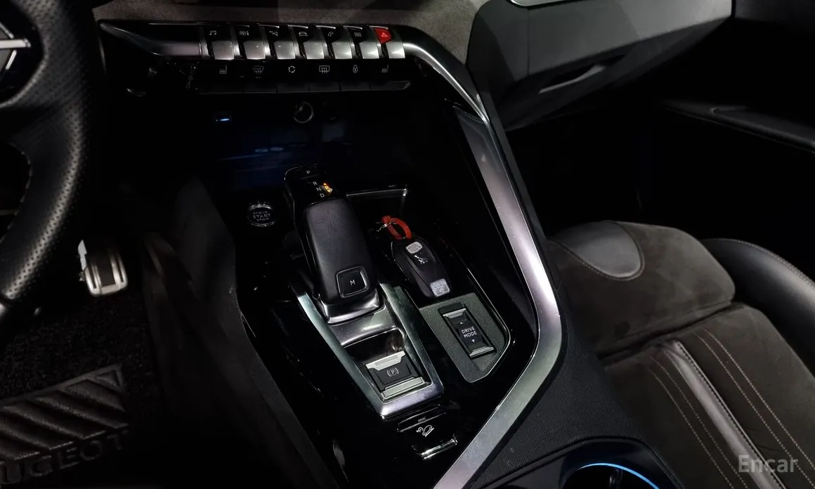 Peugeot 5008 2017 1.5 BlueHDi GT