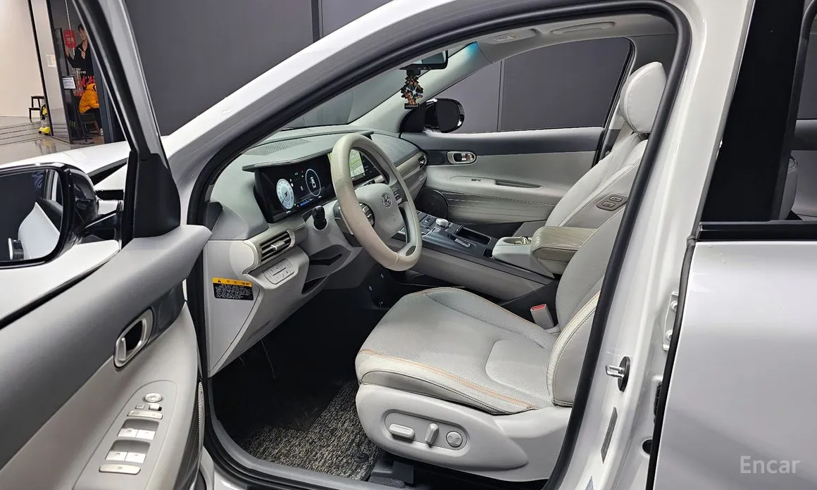 Hyundai Nexo 2018 Premium