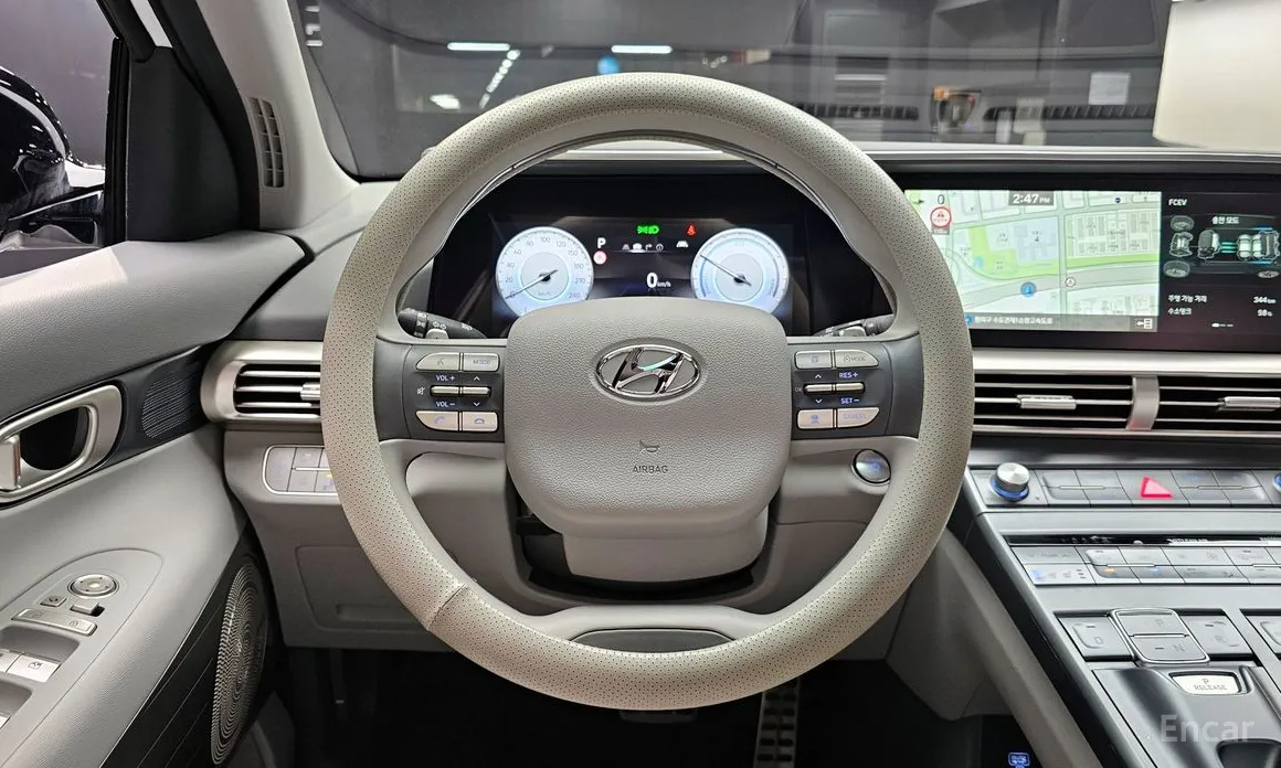 Hyundai Nexo 2018 Premium