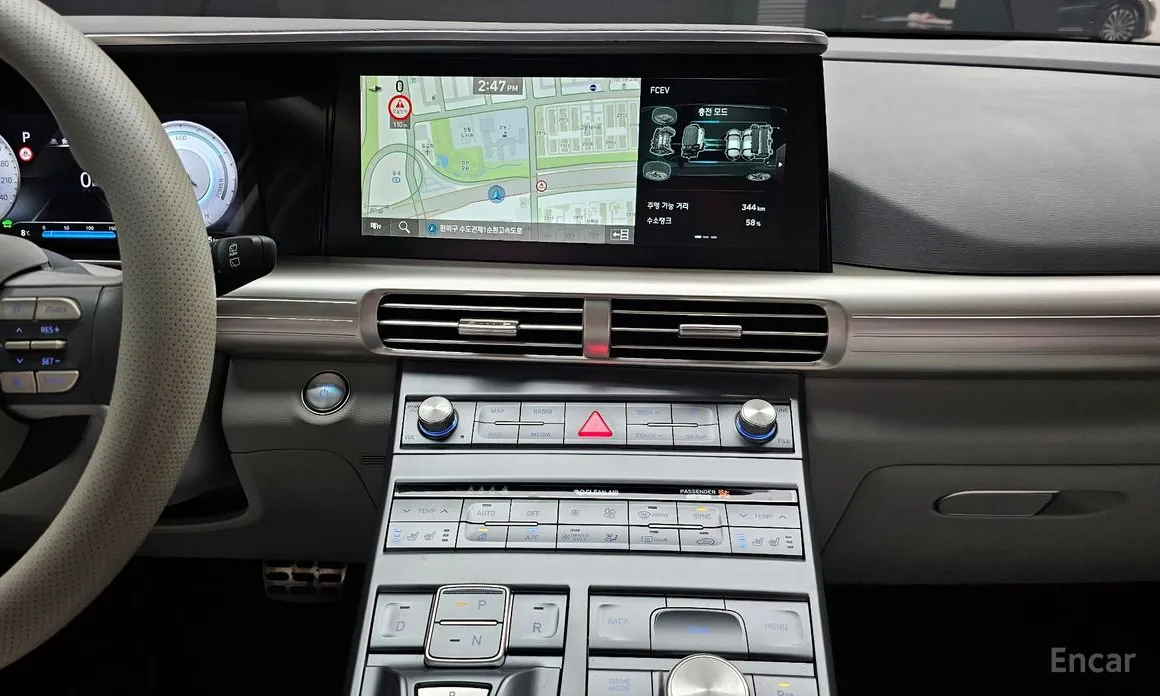 Hyundai Nexo 2018 Premium