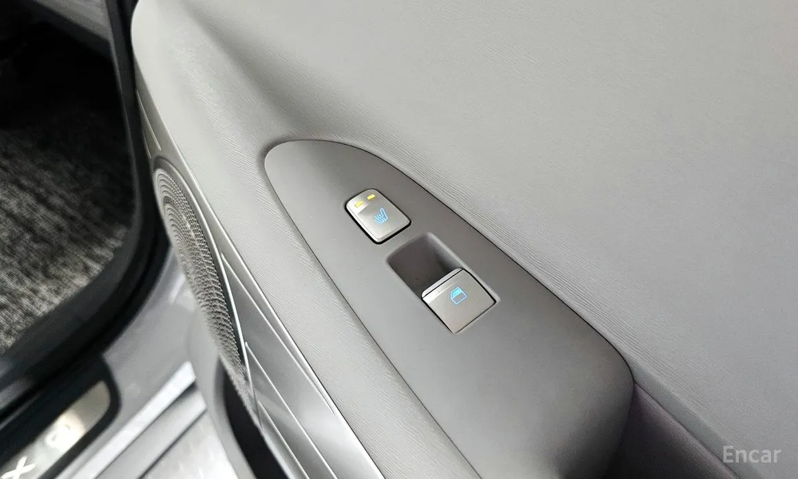 Hyundai Nexo 2018 Premium