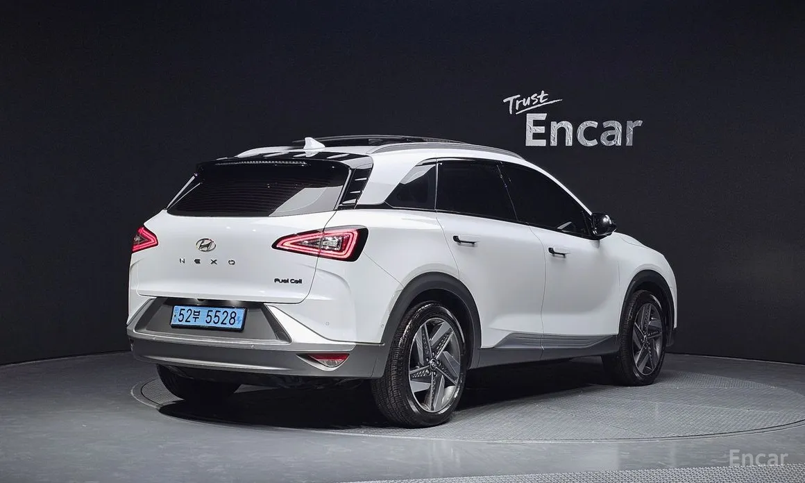 Hyundai Nexo 2018 Premium