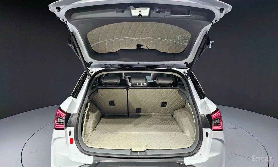 Hyundai Nexo 2018 Premium